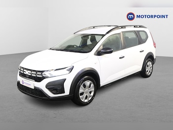 Used Dacia Jogger 2023 for sale - 76250055: Photo