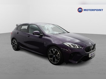 BMW 1 Series feature image