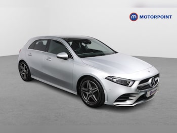 Mercedes-Benz A-Class feature image