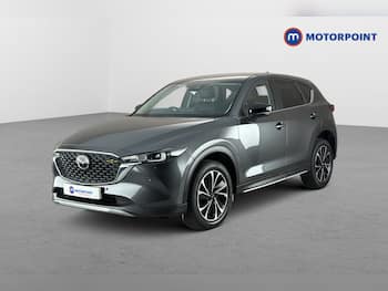 Used Mazda CX-5 2022 for sale - 79626042: Photo