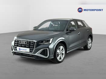 Used Audi Q2 2021 for sale - 79840350: Photo
