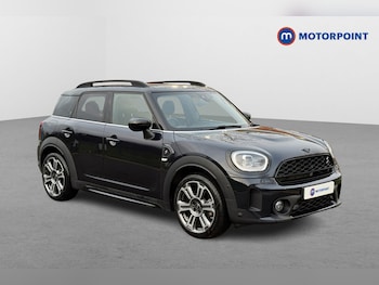 2023 - 2.0 Cooper S Exclusive 5dr Auto