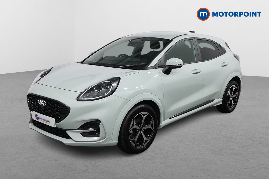 Used Ford Puma 2025 for sale - 76279016: Photo 3