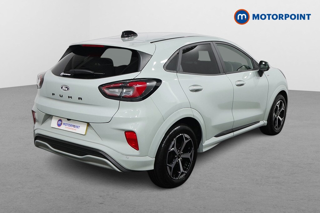 Used Ford Puma 2025 for sale - 76279016: Photo 7