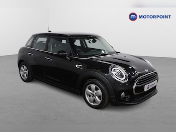 MINI Hatch feature image