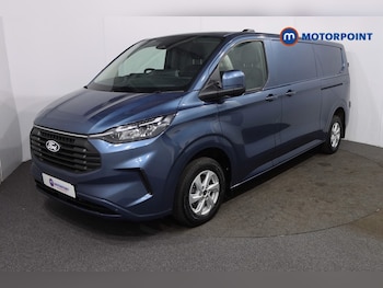 Used Ford Transit Custom 2024 for sale - 76508504: Photo