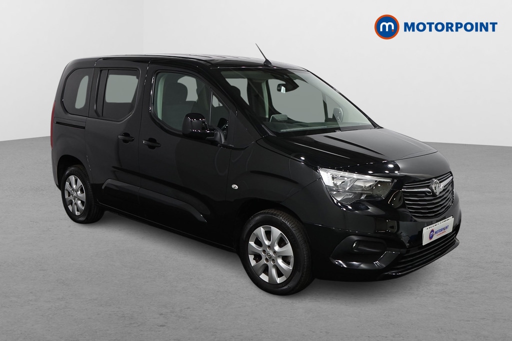 Used Vauxhall Combo Life 2021 for sale - 76734579: Photo 1