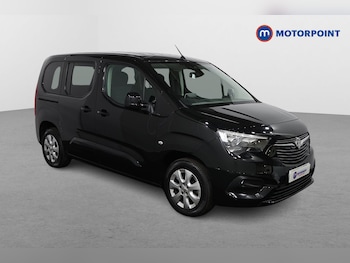 Vauxhall - Combo Life