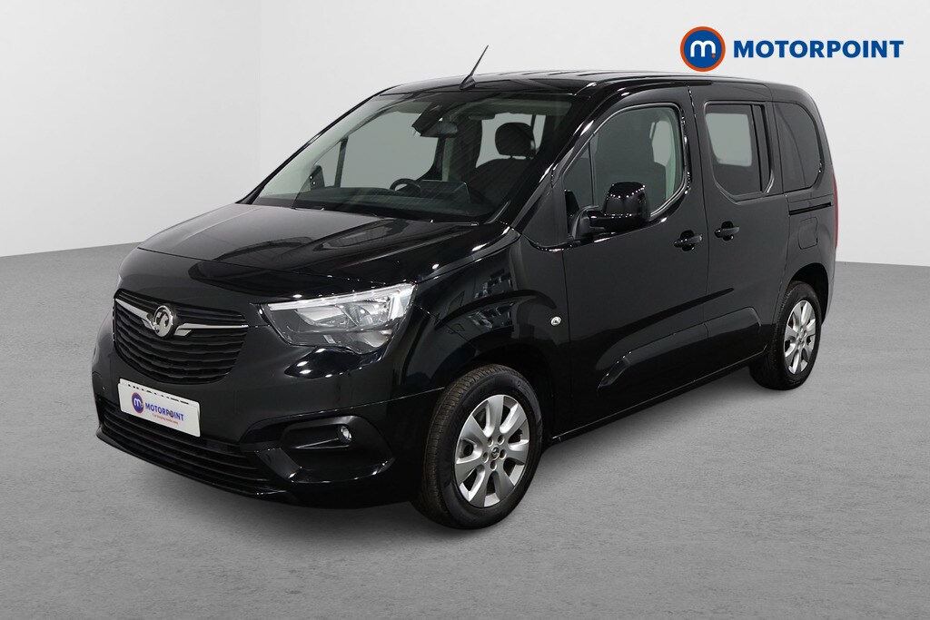 Used Vauxhall Combo Life 2021 for sale - 76734579: Photo 3