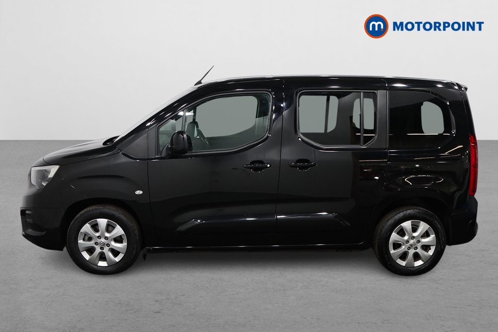 Used Vauxhall Combo Life 2021 for sale - 76734579: Photo 4