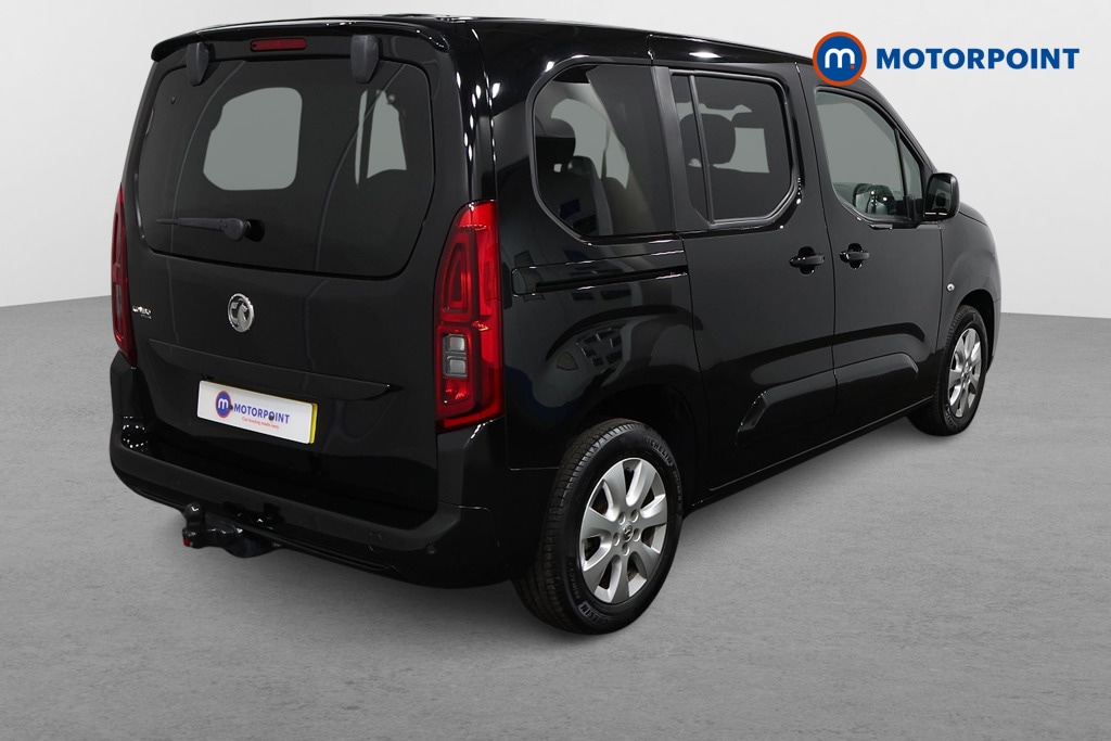 Used Vauxhall Combo Life 2021 for sale - 76734579: Photo 7