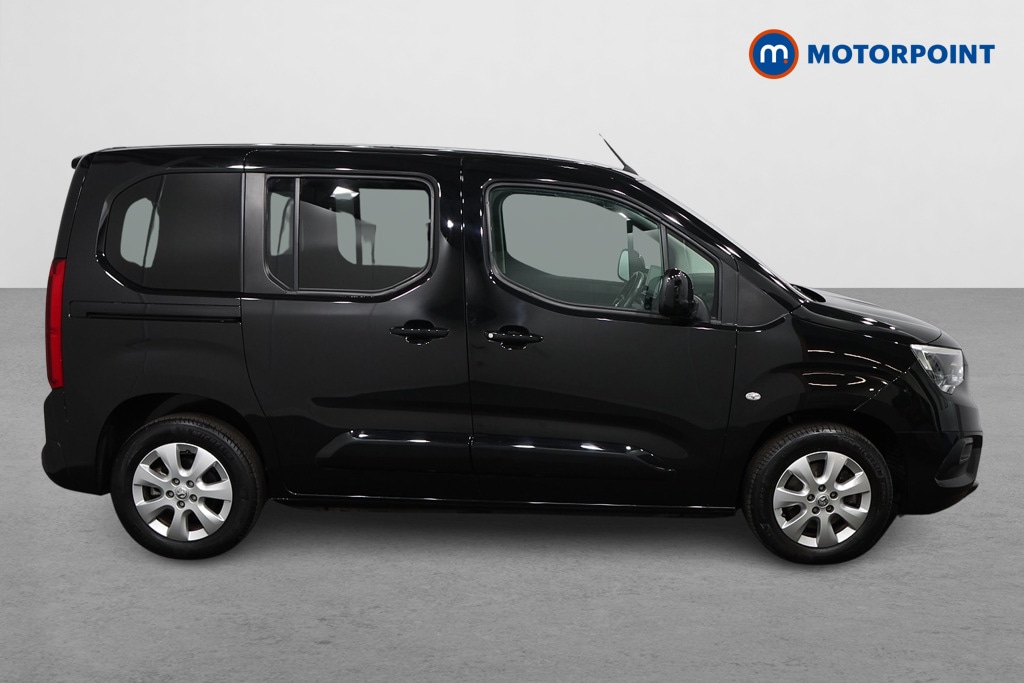 Used Vauxhall Combo Life 2021 for sale - 76734579: Photo 8