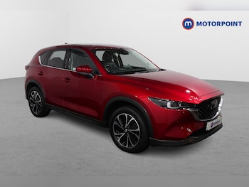 Mazda CX-5 feature image