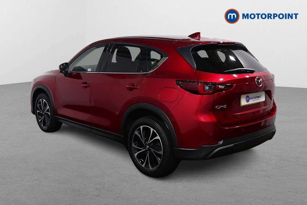 Used Mazda CX-5 2022 for sale - 78043009: Photo 5