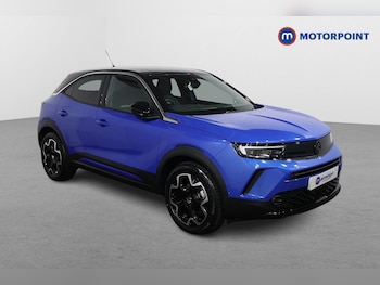 Vauxhall Mokka feature image