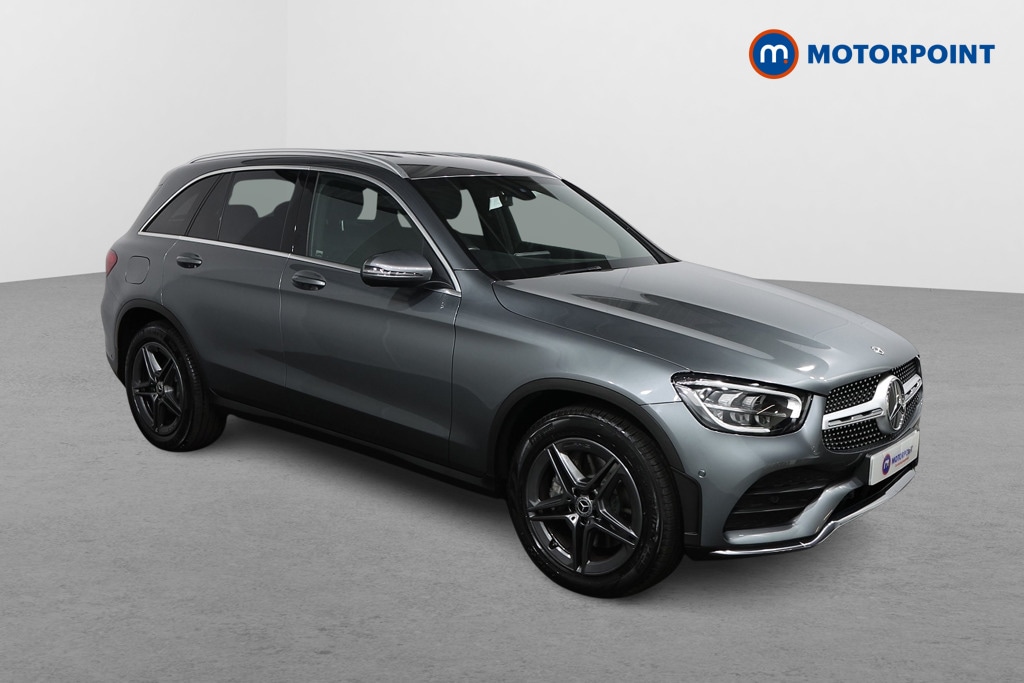 Used Mercedes-Benz GLC 2020 for sale - 76502694: Photo 1