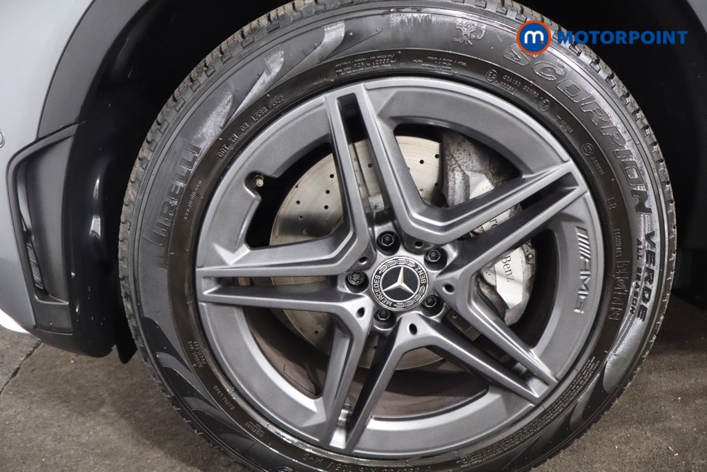 Used Mercedes-Benz GLC 2020 for sale - 76502694: Photo 19