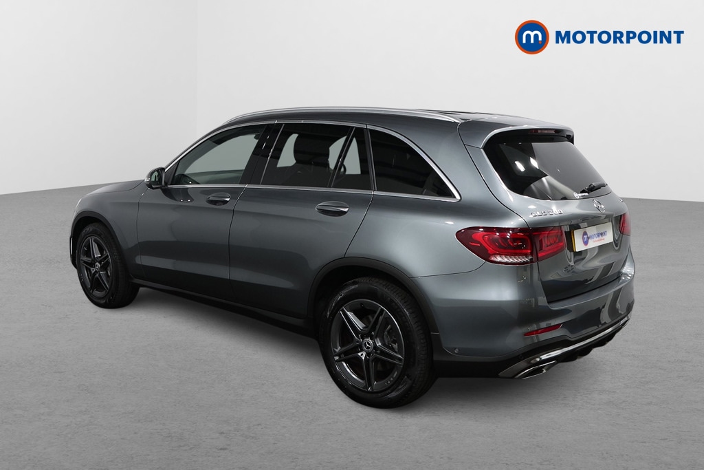 Used Mercedes-Benz GLC 2020 for sale - 76502694: Photo 5