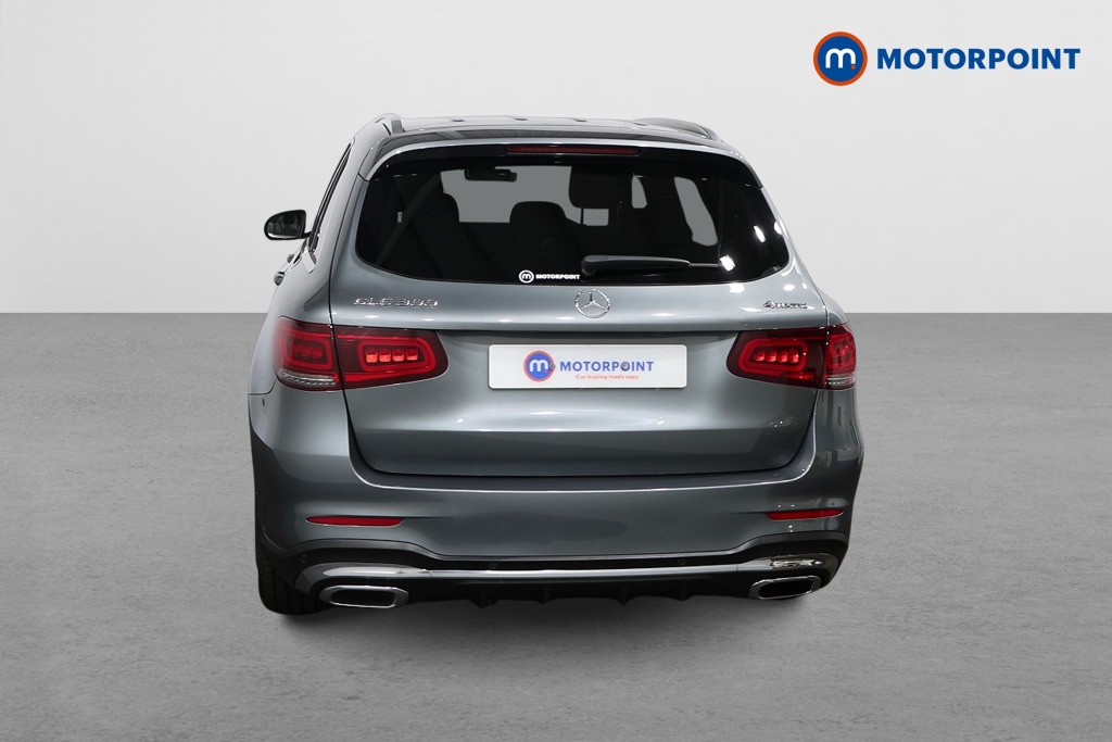 Used Mercedes-Benz GLC 2020 for sale - 76502694: Photo 6