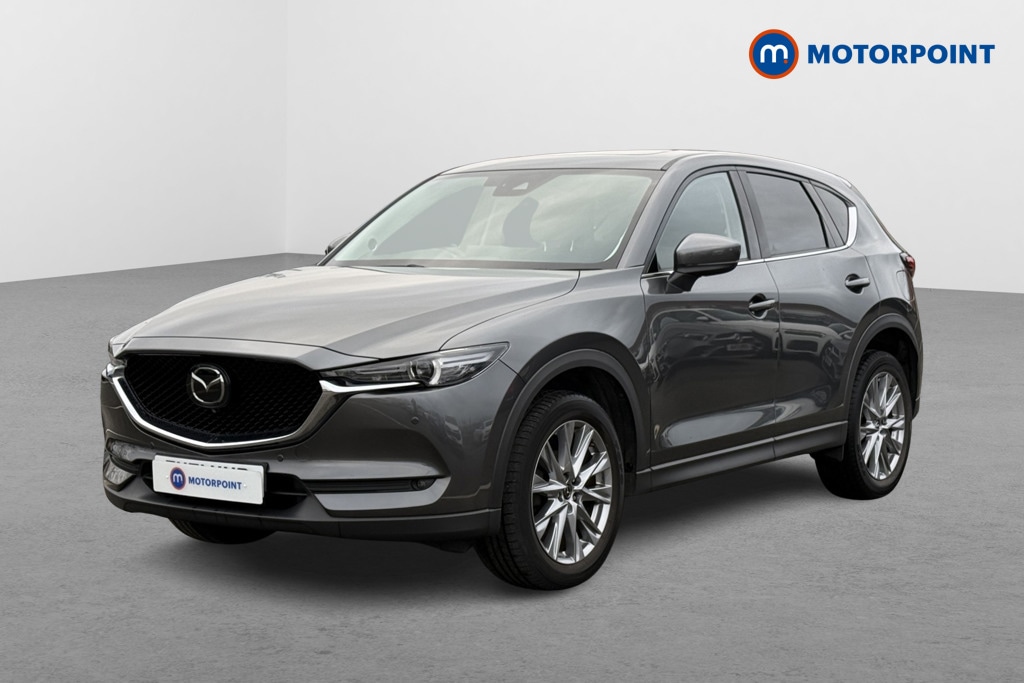Used Mazda CX-5 2021 for sale - 77262320: Photo 3