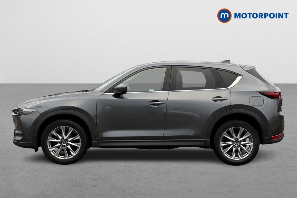 Used Mazda CX-5 2021 for sale - 77262320: Photo 4