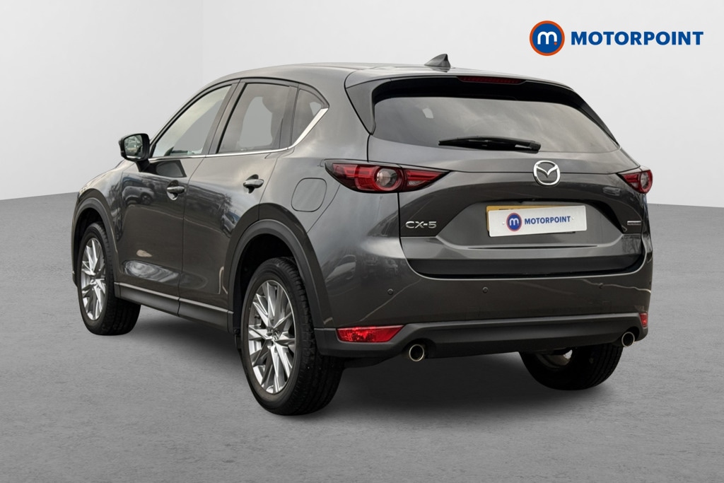 Used Mazda CX-5 2021 for sale - 77262320: Photo 5