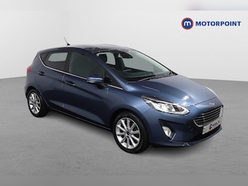 Used Ford Fiesta 2019 for sale - 78064813: Photo