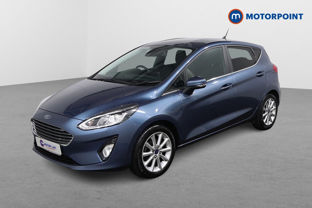 Used Ford Fiesta 2019 for sale - 78064813: Photo 3