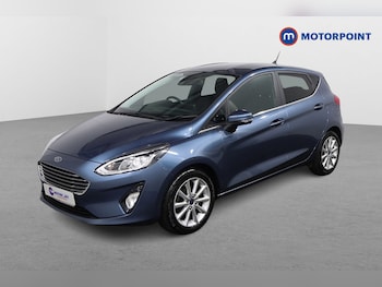 Used Ford Fiesta 2019 for sale - 78064813: Photo