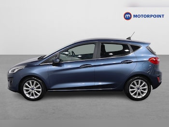 Used Ford Fiesta 2019 for sale - 78064813: Photo