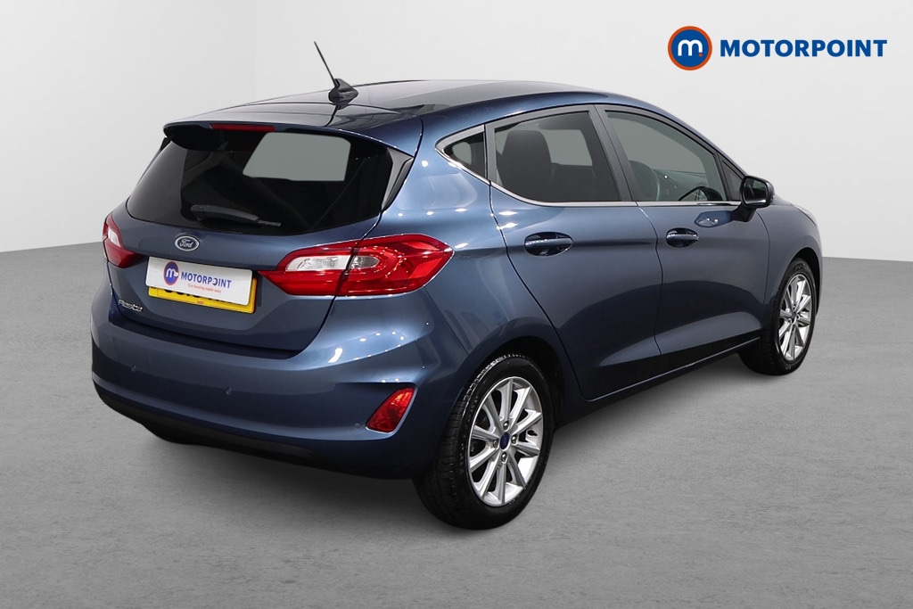 Used Ford Fiesta 2019 for sale - 78064813: Photo 7