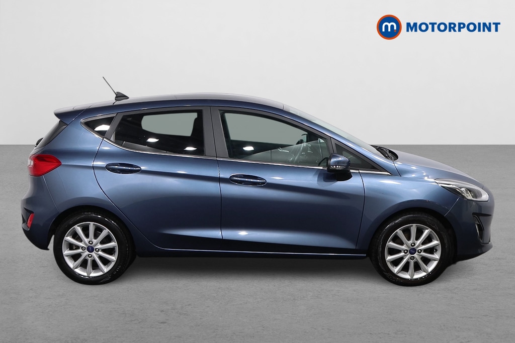 Used Ford Fiesta 2019 for sale - 78064813: Photo 8