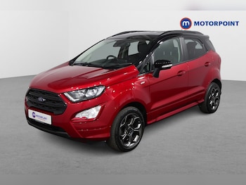 Used Ford Ecosport 2023 for sale - 78721062: Photo