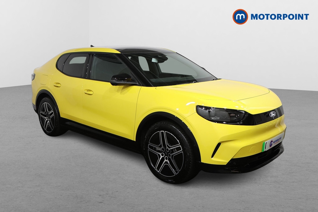 Used Ford Capri 2025 for sale - 77301489: Photo 1