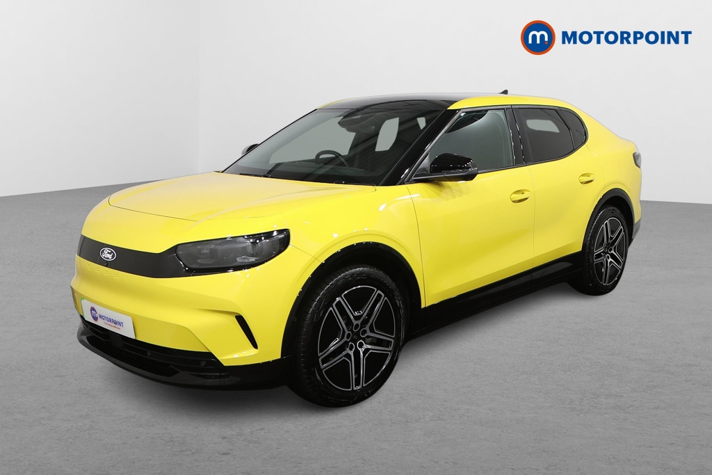 Used Ford Capri 2025 for sale - 77301489: Photo 3