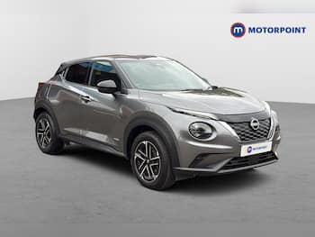 Nissan Juke feature image
