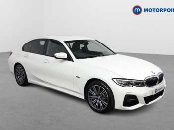 2022 - 330e M Sport 4dr Step Auto