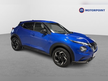 Nissan - Juke