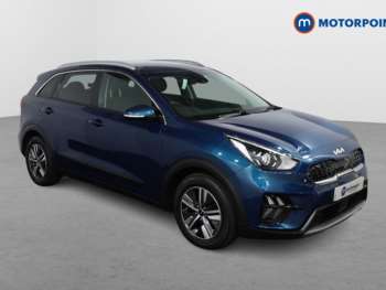 2022 - 1.6 GDi Hybrid 2 5dr DCT