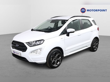 Used Ford Ecosport 2023 for sale - 78720792: Photo