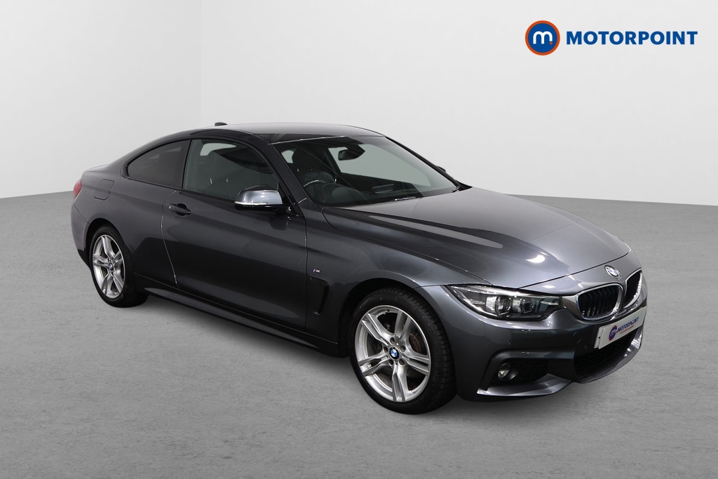 Used BMW 4 Series 2018 for sale - 77962661: Photo 1