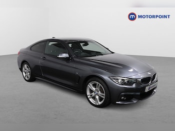 Used BMW 4 Series 2018 for sale - 77962661: Photo