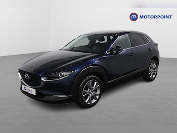 Used Mazda CX-30 2021 for sale - 78166670: Photo