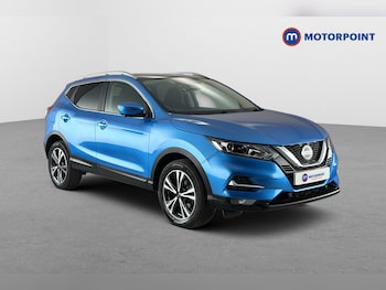 Used Nissan Qashqai undefined for sale - 79021894: Photo