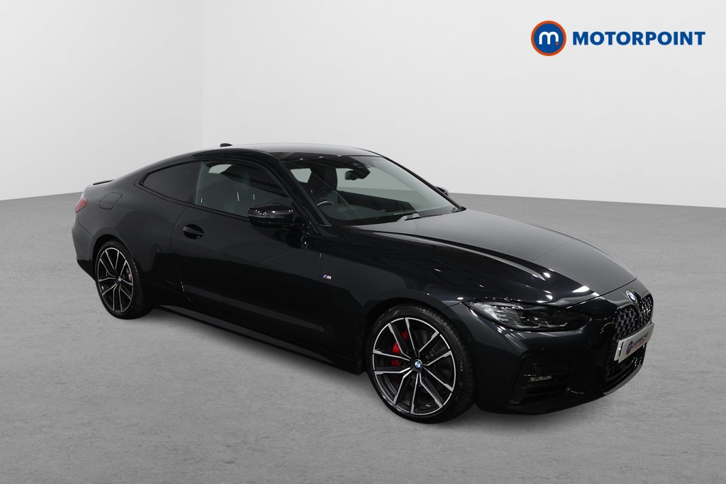 Used BMW 4 Series 2022 for sale - 76819509: Photo 1