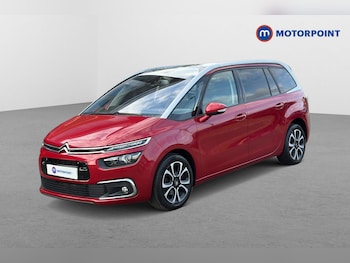 Used Citroen Grand C4 Picasso 2020 for sale - 78482441: Photo