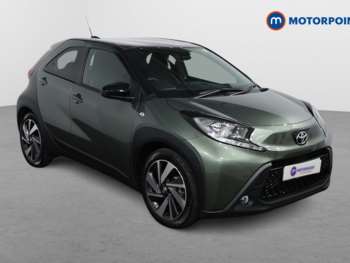 2023 - 1.0 VVT-i Edge 5dr