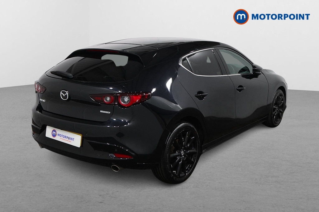 Used Mazda Mazda3 2025 for sale - 76545534: Photo 7