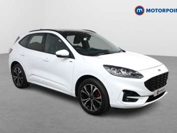 2022 - 2.5 PHEV ST-Line X Edition 5dr CVT