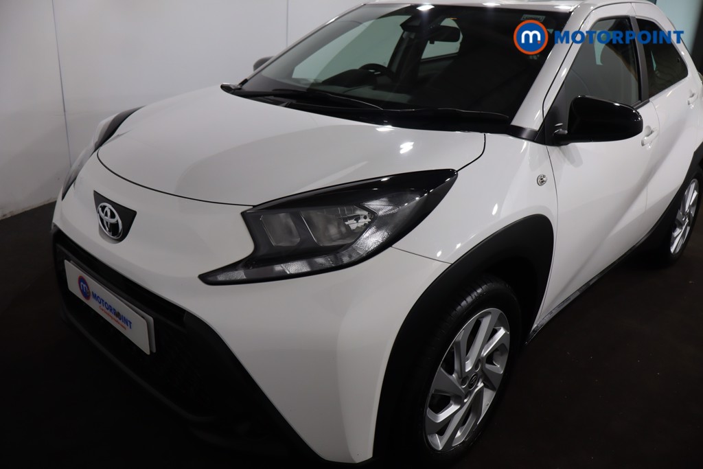 Used Toyota Aygo X 2023 for sale - 77207956: Photo 34